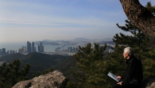 [산&산] <391> 해운대 장산 허리순환길