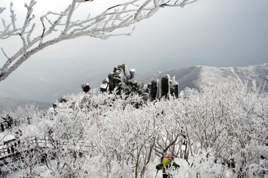 [산&산] <392> 광주 무등산