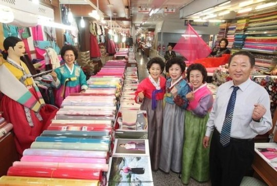 [우리 시장에 오이소] 부산진시장