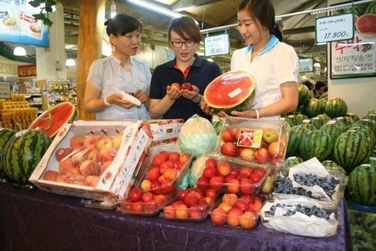 마트, 과일·채소 할인전 잇따라