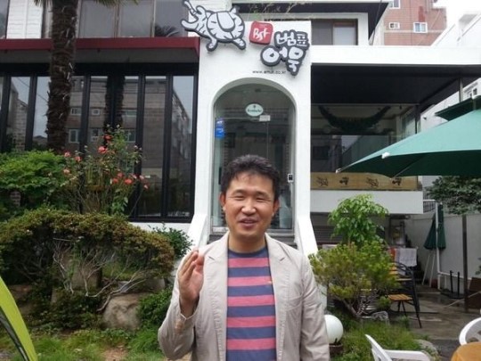 [Sea&Talk] 어묵요리 전문점 성공적 론칭 김희규 부산식품 대표