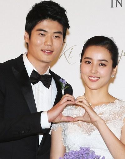 연예계 연상연하 커플 1위 8살 차이 한혜진·기성용 압도적