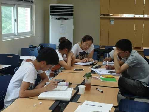 한국폴리텍대학 부산캠퍼스, 다문화 청소년에 직업교육 제공