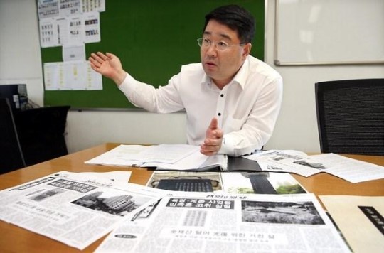 만석꾼 할아버지의 가장 큰 유산은 항일정신
