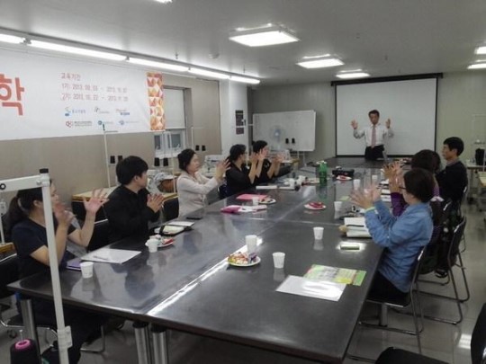 부산디자인센터 덕분에 작업 환경 좋아졌어요