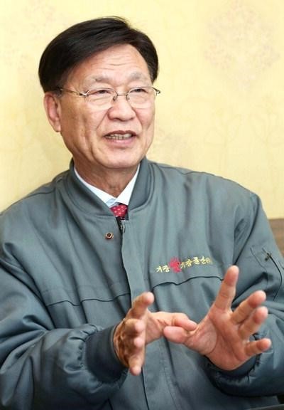 [CEO 라운지] 기장물산㈜ 김양춘 대표