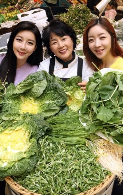 과일·채소 국산 전성시대