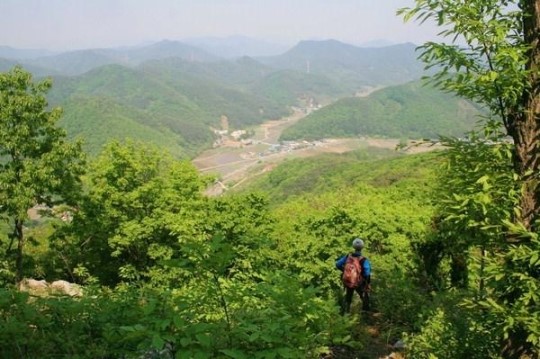 [산&산] <452> 고성 연화산