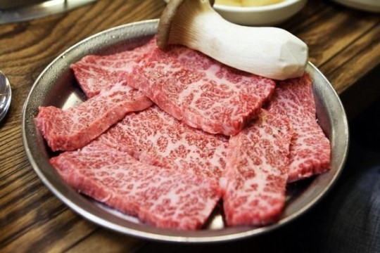 [부블부블-부산 블로그] 거제동 맛집 2선-눈꽃 마블링 정한우