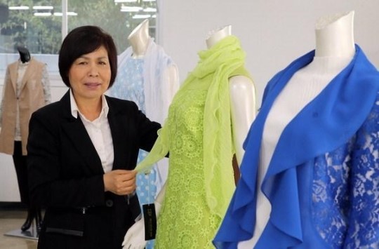 [힘내라! 우리 브랜드] 서순남컬렉션