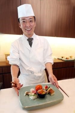 여름엔 바다가 보이는 파인 다이닝(Fine Dining:고급 식당)에서…