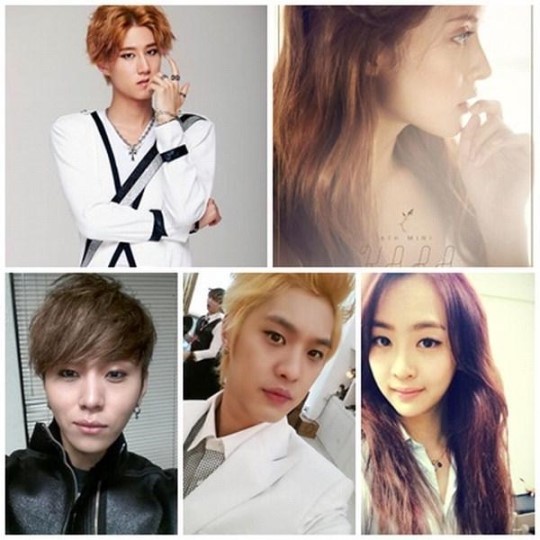 그룹 제스트 멤버 신도 안양예고 출신 또 누구 있나?