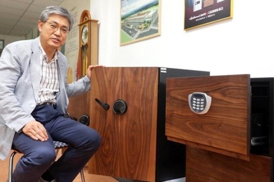 [힘내라! 우리 브랜드] 강서구 녹산산단 디프로매트금고