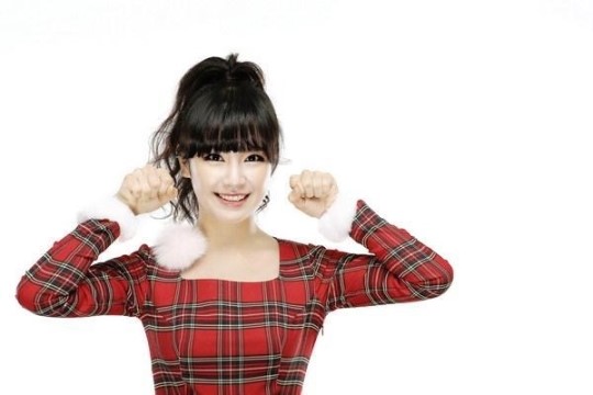 걸그룹 퀸비즈 막내 이루미 뮤지컬 온조 여주인공 캐스팅