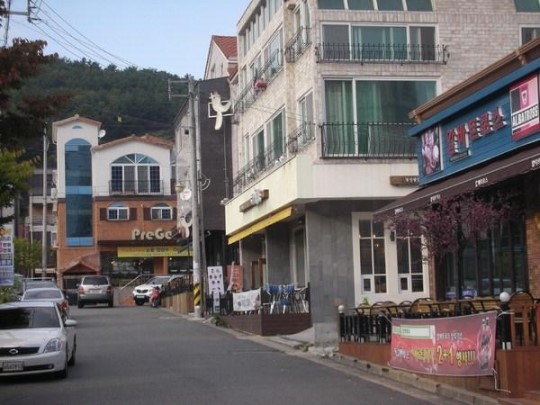 김해 율하 카페거리 명물거리로 거듭난다