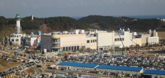 롯데몰 동부산점 23일께 문 연다