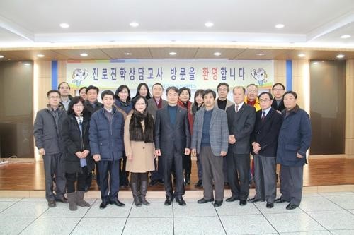 특성화고교 교사들, 한국폴리텍대학 부산캠퍼스 방문