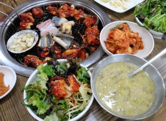 [보양식 붕장어] 나른하다고요? 활력 장어로 봄 입맛 깨우세요