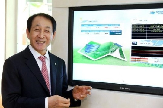 [CEO 라운지] 에이비엠그린텍 김병철 회장