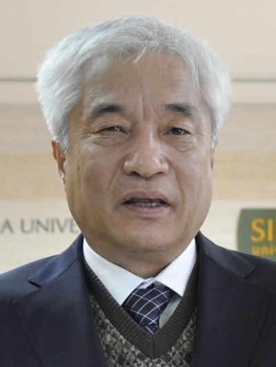 신라대 구내서점 표용기 대표 대학 발전기금 3천만 원 기탁