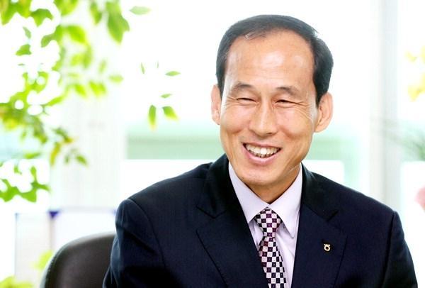 농협부산경남유통 박세묵 대표 상품이 아니라 진심을 파는 자세로 고객 모실 것