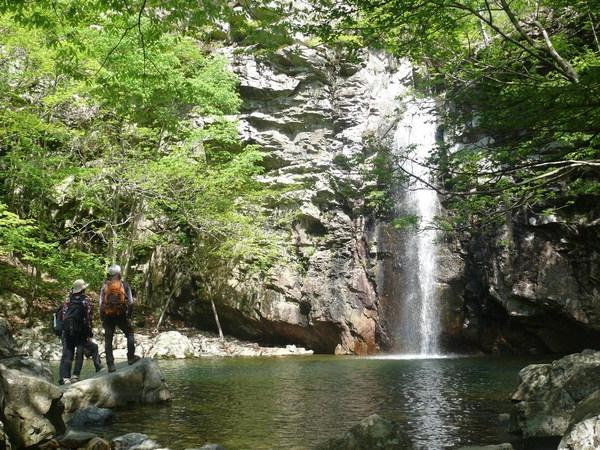 [산&길] <502> 울주 신불산폭포자연휴양림 트레킹