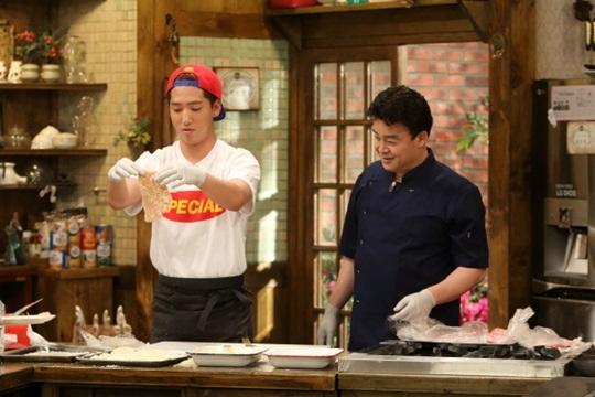 집밥 백선생 바로의 완벽 적응력 멤버들에 집밥 먹이고 싶다