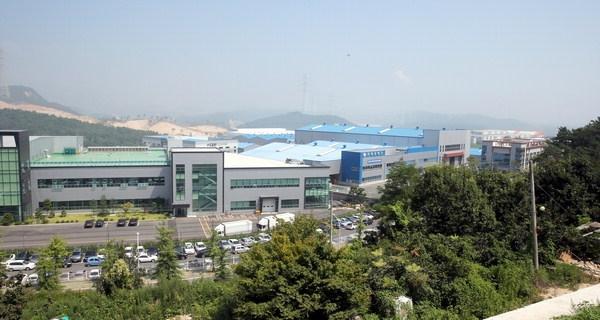 [장안일반산단] 자동차 부품 기업 93% 가동