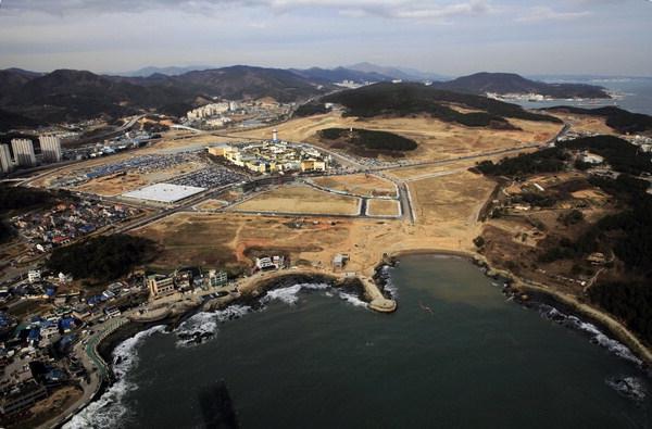 비리 아픔 동부산관광단지, 다시 GO