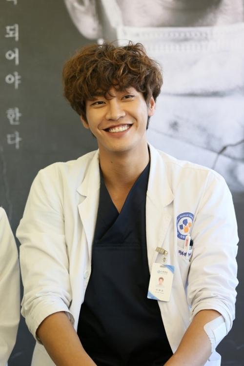 디데이 김영광, 첫방 이후 그거 어떻게 찍었냐는 질문 많이 받아