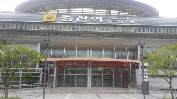 부산도시철도 2호선 증산역 24일 개통