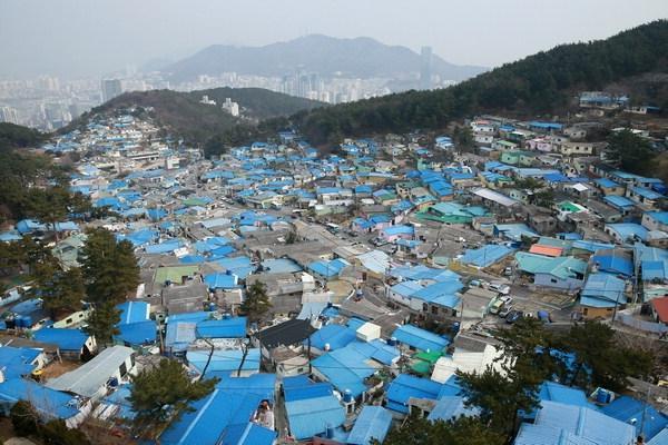 안창마을 도심재생사업 갈등의 늪