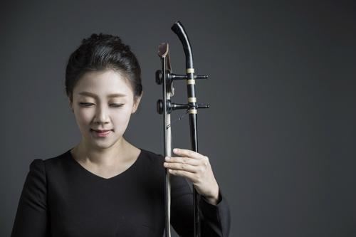국립부산국악원, 박자영 해금독주회 개최