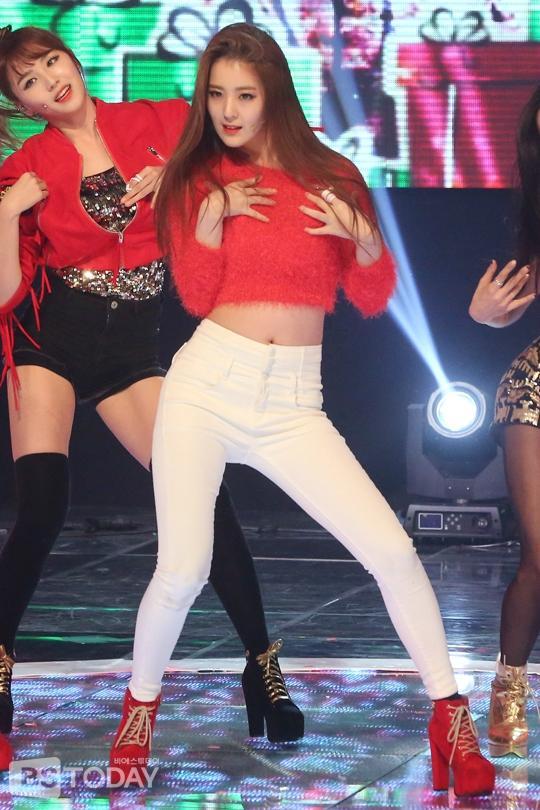 [포토] 라니아 시아, 도발적 섹시미