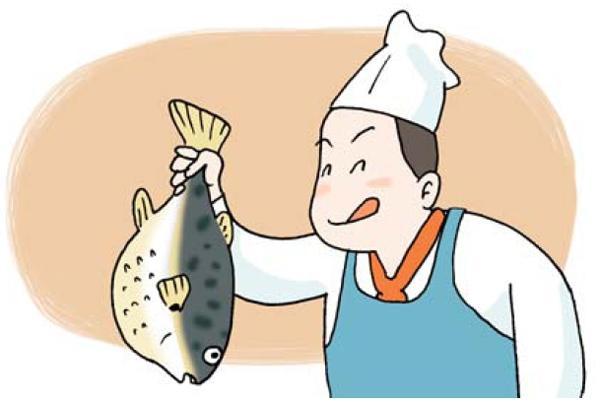 [밀물썰물] 복어·갯장어