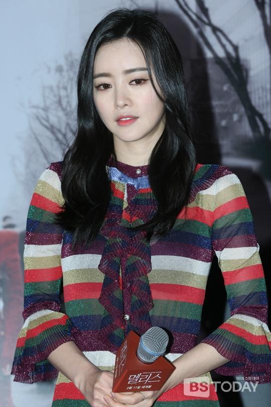 [포토] 멜리스 홍수아 제일 무서운건 사람