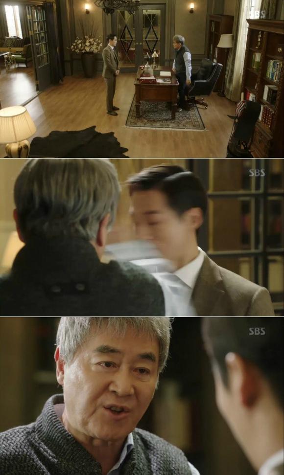 리멤버 한진희, 남궁민에 배철주 같은 족보 없는 놈하고 어울리지 마라