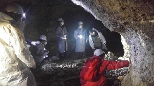 부산시 남구 용호동 일본군 포진지 찾은 日 사학자 | 인스티즈