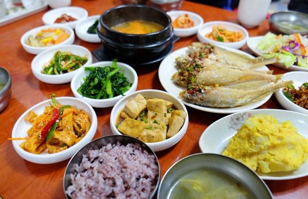 반찬 하면 이 집, 이 집 하면 반찬