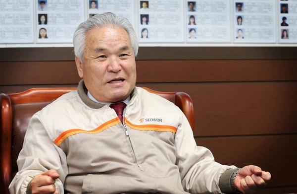 [창립 35주년 서원유통 탑마트 김기민 대표이사] 2020년 매출 3조 원 달성 자신 있다