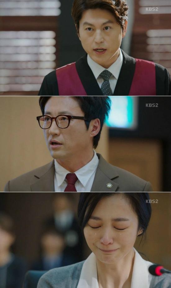 동네변호사 조들호 박신양, 배효진 사건 사이다 변호 아이들을 먼저 생각한 분