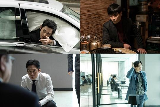 임시완 진구의 남남케미 주목...원라인, 캐릭터 스틸 공개