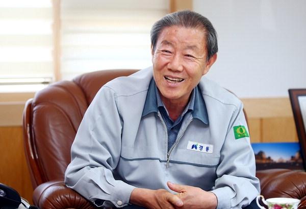 [부산 건설사 열전] 경동건설㈜ 김재진 회장