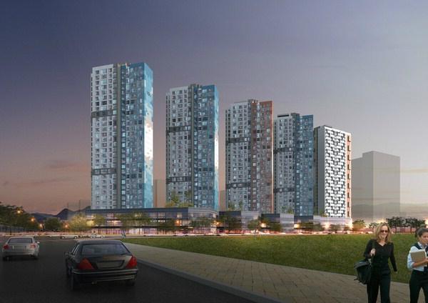 연제·강서 법조타운 프리미엄 술렁