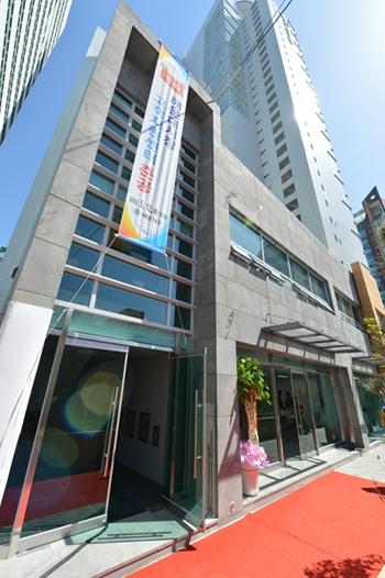 해운대시장 고객지원센터 준공