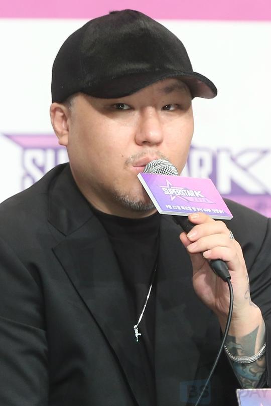 [포토] 슈퍼스타K 용감한형제, 냉철한 눈빛