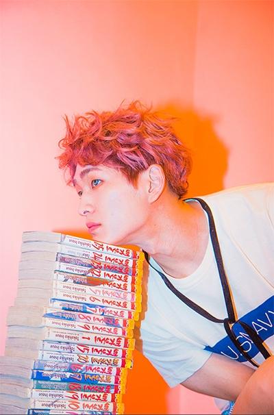 샤이니 온유, 콘서트 中 발목 부상… 보호 위해 반깁스 중