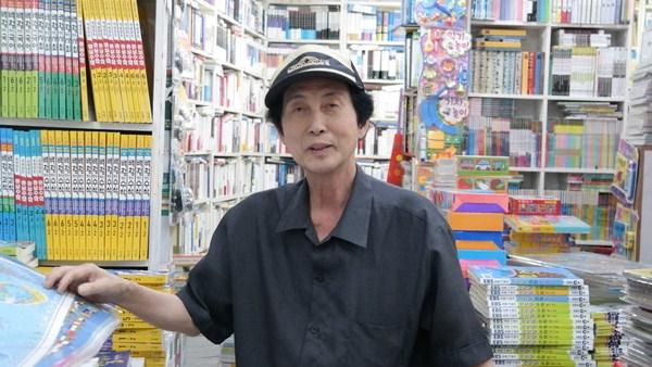[보수동책방골목을 가다] 책 안내자로, 동반자로 보수동의 보석 지킵니다