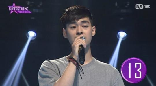 슈퍼스타K 2016 고칠게로 검색어 1위 된 진원 꼭 한 번 노래하고 싶었다