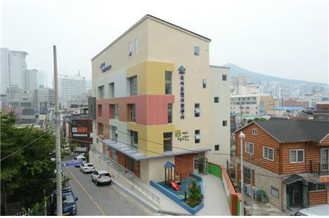 연제구 육아종합지원센터 개관